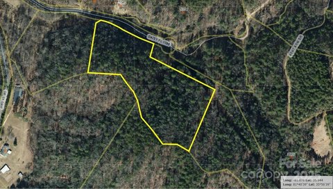 LAND - Collettsville, NC