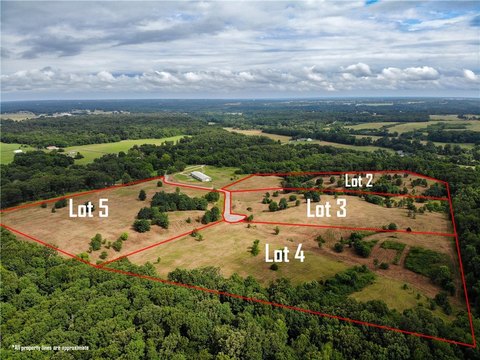 Residential Land in Gravette, AR