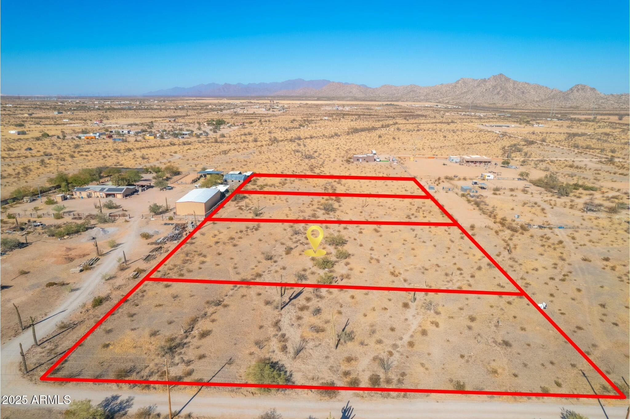Maricopa, AZ Vacant Land