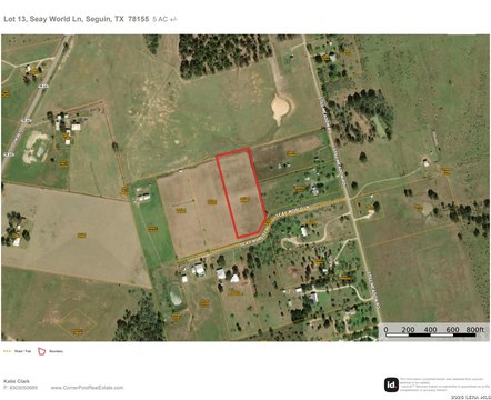 LAND - Seguin, TX