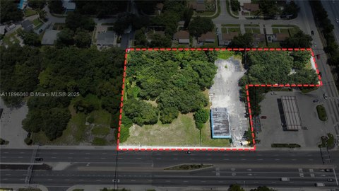 Flex Site with Existing Building