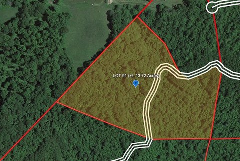 Land in Serenity Ridge