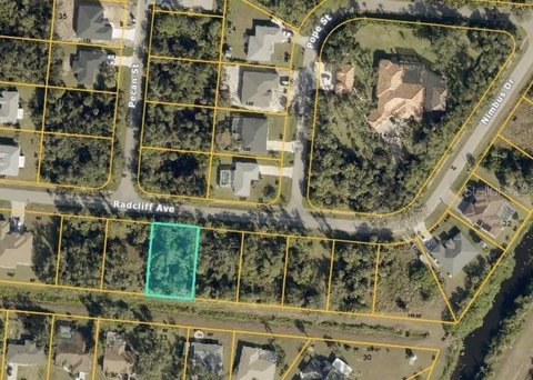 Land, NORTH PORT, FL