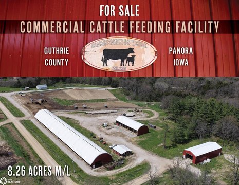 LAND - Other - Panora, IA