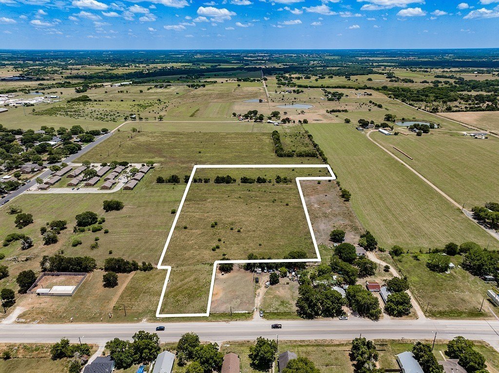 7.42 Acres Available for Development