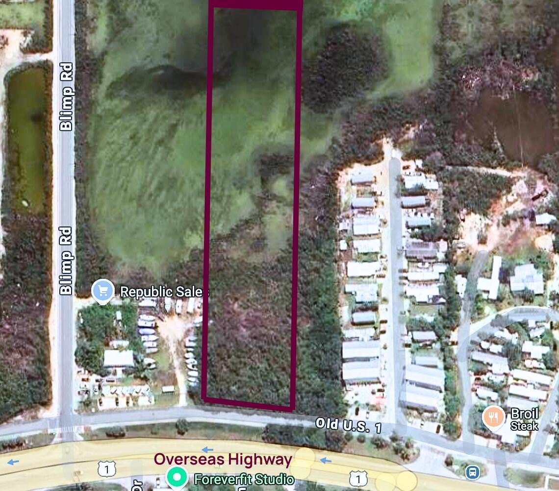 Cudjoe Key Commercial Land Opportunity