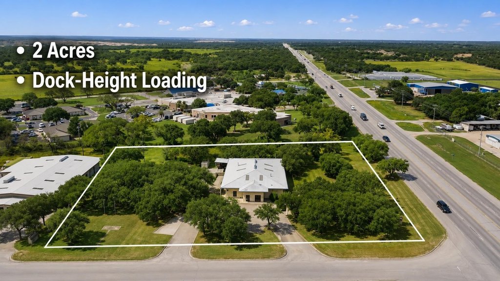 101 John Kelly St, Burnet, TX 78611