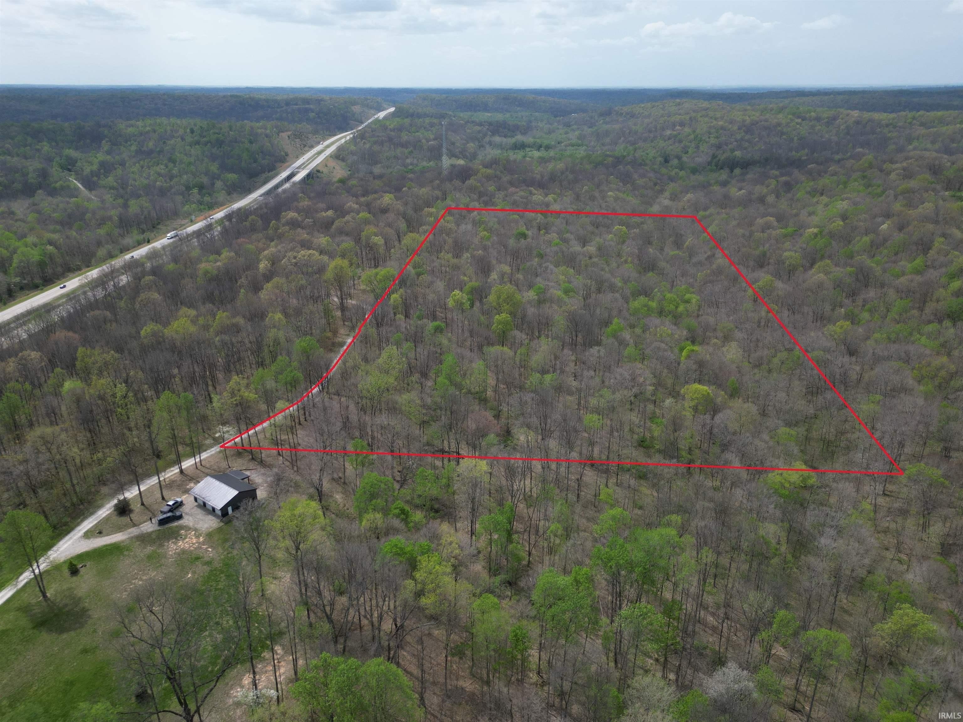 Bloomfield Land with Hunting Potential