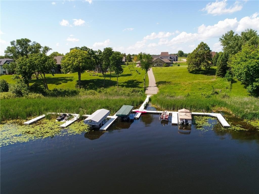 Lake Jessie Lakeside Community Lot