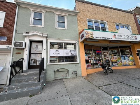 First-Floor Retail Space