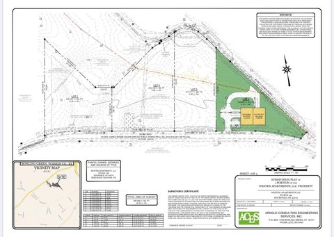 Light Industrial Development Land