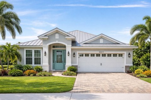 Residential Land in Developing Area