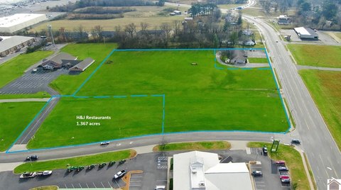 B-1 Commercial Development Land