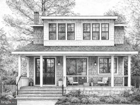 Charming Rehoboth Beach Parcel