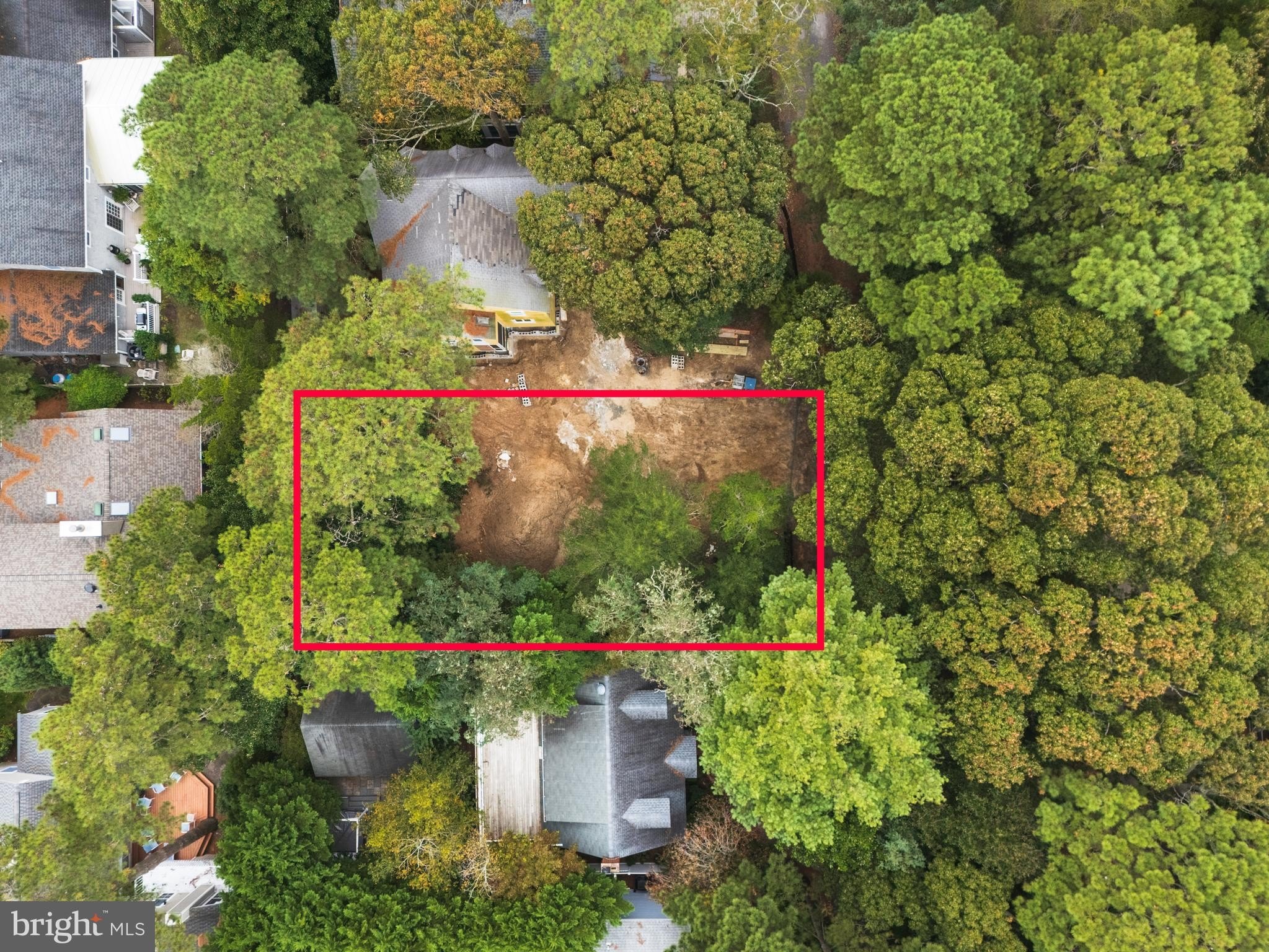 Prime Rehoboth Beach Land Parcel