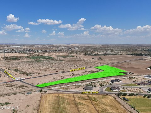 Land, Clint, TX