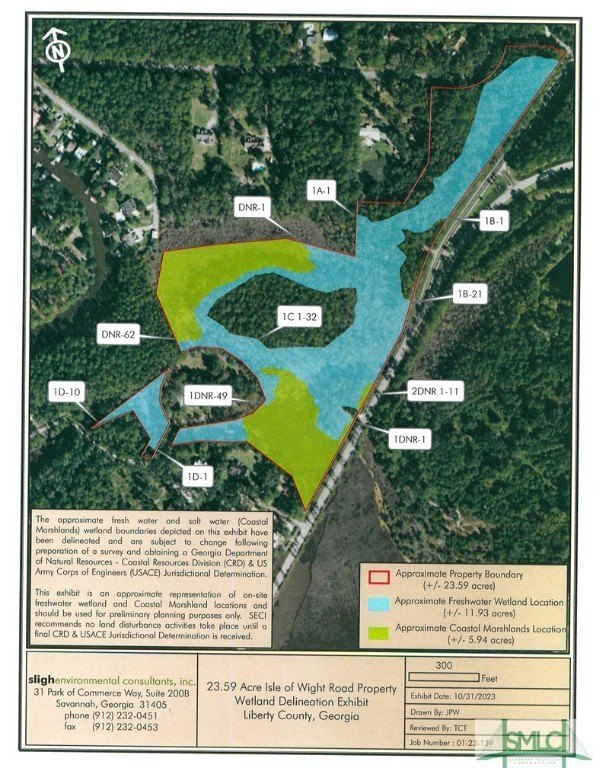 Midway Land with Development Potential