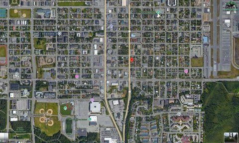 Residential Lot in Anchorage, AK