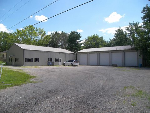 Multi-Building Flex and Office