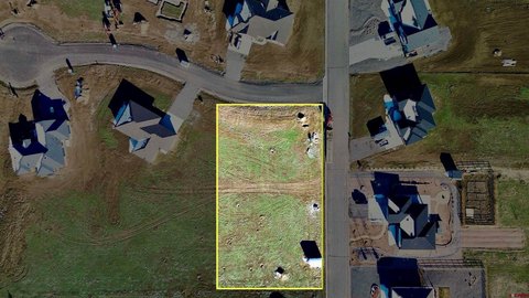 Corner Acreage Home Lot