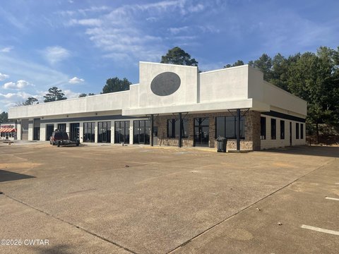 Retail Space in Redevelopment