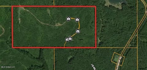 Hickory MS Recreational Land