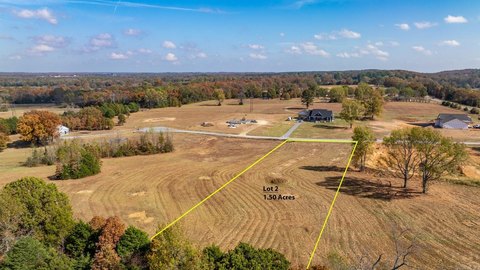 Residential Lot in Greenbrier, AR