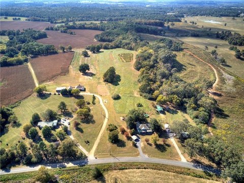 Land, Taylorsville, GA