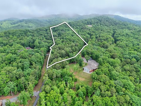LAND - Warne, NC