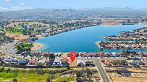 Helendale Golf Course Lot
