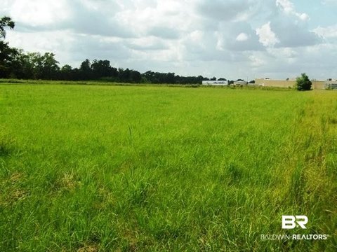 Cleared Land with Street Frontage