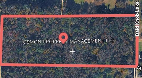 Vacant Land, Bald Knob, AR