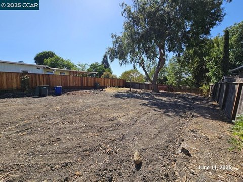 Vacant Land Ready to Build