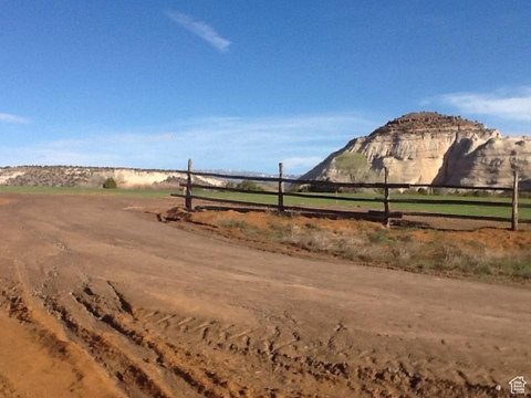 Land with Irrigation Shares