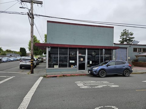 Arcata Mixed-Use Commercial Property