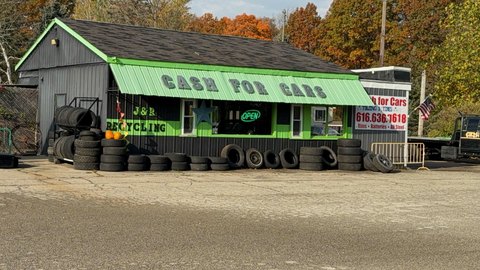 Casnovia Commercial Opportunity on M-37