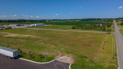 Light Industrial Development Land