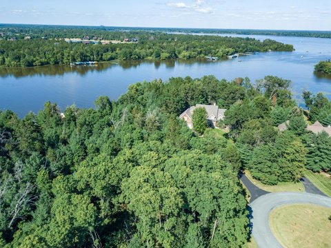 Waterfront Residential Lot