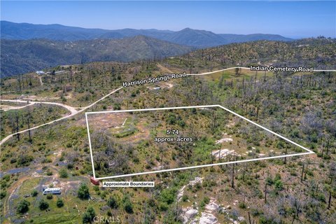 Berry Creek Hilltop Parcel