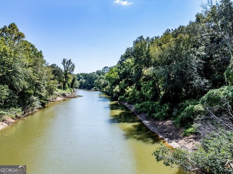 Wooded Land by South River