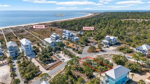 Cape San Blas Vacant Lot