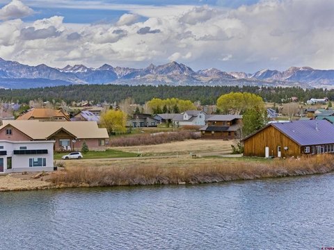 Land in Pagosa Springs, CO