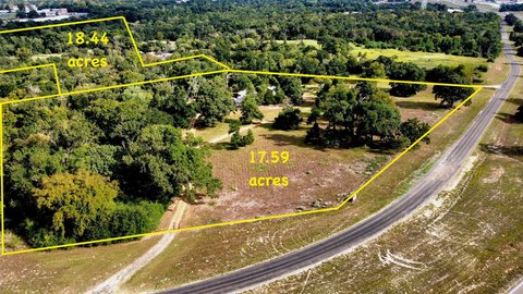 Cleared Commercial Land