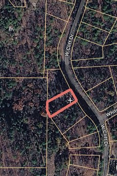 Residential Lot in Fairfield Bay