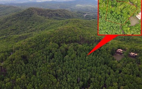 Mountain View Lot in Blairsville