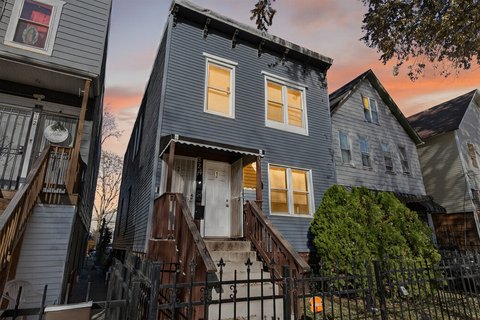 Chatham Two-Flat in Chicago