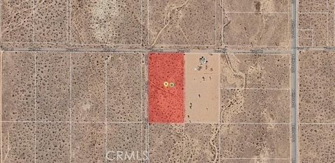 Adelanto Land Parcel For Sale