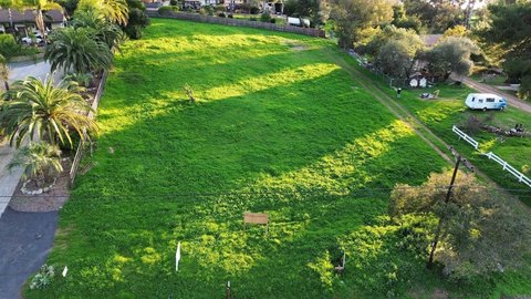 Fallbrook Land with Approved Septic
