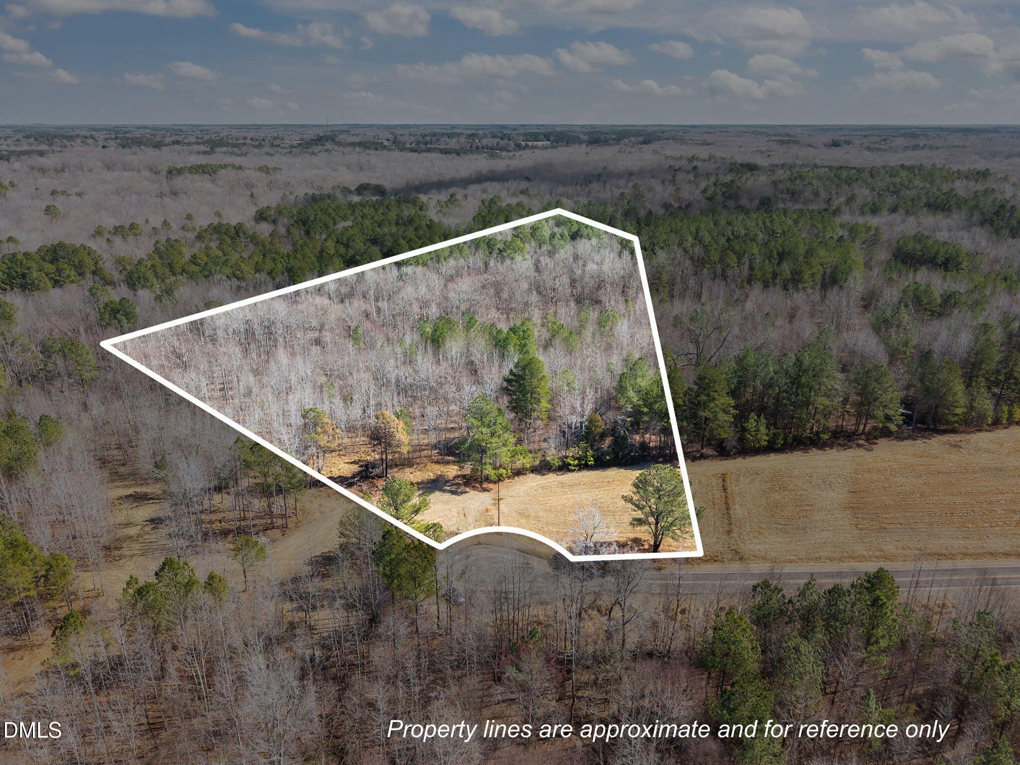 Private Land Tract in Rougemont
