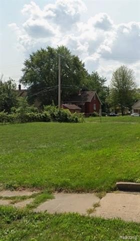 Residential Lot in Ecorse, MI